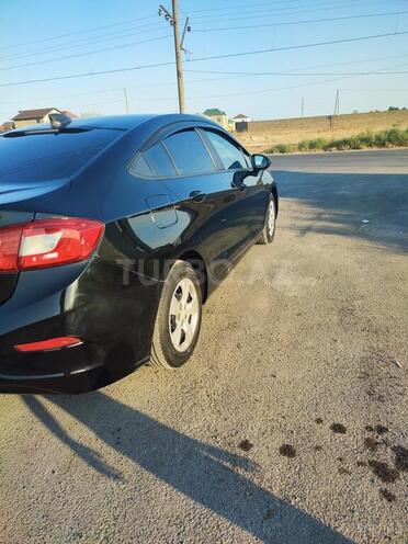 Chevrolet Cruze 2017, 143,000 km - 1.4 л - Bakı