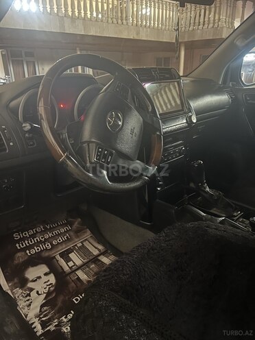 Toyota Land Cruiser Prado 2012, 190,000 km - 2.7 l - Şəmkir