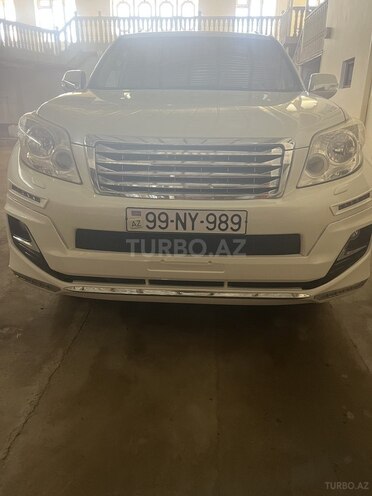 Toyota Land Cruiser Prado 2012, 190,000 km - 2.7 l - Şəmkir