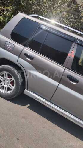 Mitsubishi Pajero io 1999, 300,000 km - 2.0 l - Gəncə