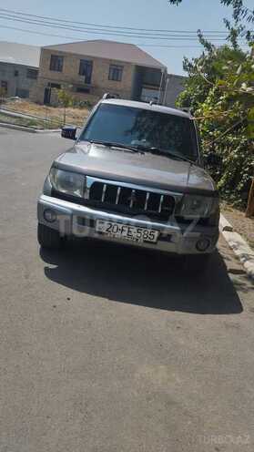 Mitsubishi Pajero io 1999, 300,000 km - 2.0 l - Gəncə