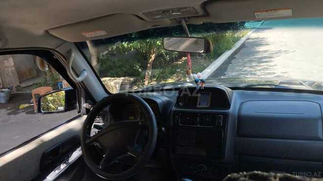 Mitsubishi Pajero io 1999, 300,000 km - 2.0 l - Gəncə