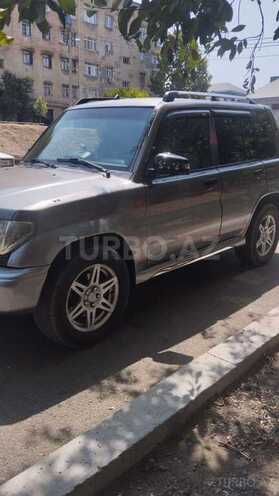 Mitsubishi Pajero io 1999, 300,000 km - 2.0 l - Gəncə