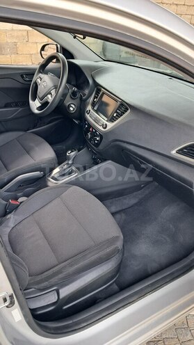 Hyundai Accent 2018, 98,000 km - 1.6 l - Masallı