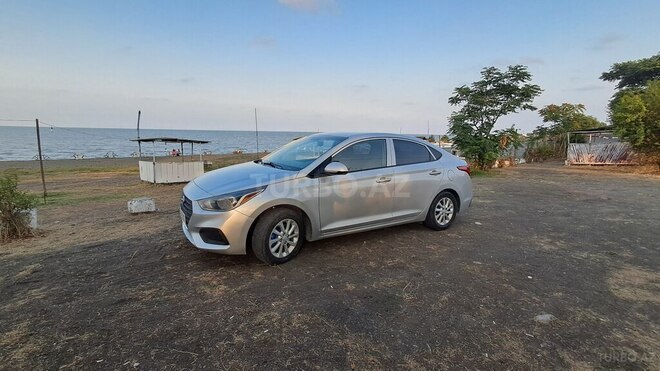 Hyundai Accent 2018, 98,000 km - 1.6 l - Masallı