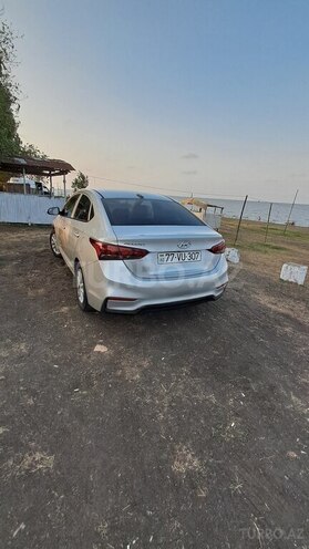 Hyundai Accent 2018, 98,000 km - 1.6 l - Masallı