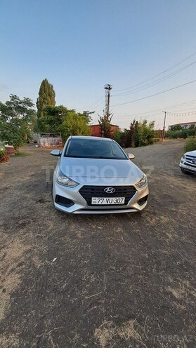 Hyundai Accent 2018, 98,000 km - 1.6 l - Masallı