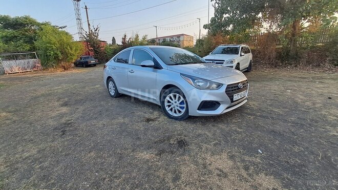 Hyundai Accent 2018, 98,000 km - 1.6 l - Masallı