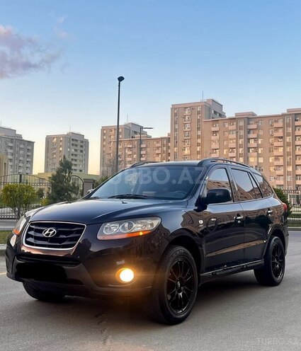 Hyundai Santa Fe 2010, 279,000 km - 2.0 л - Bakı