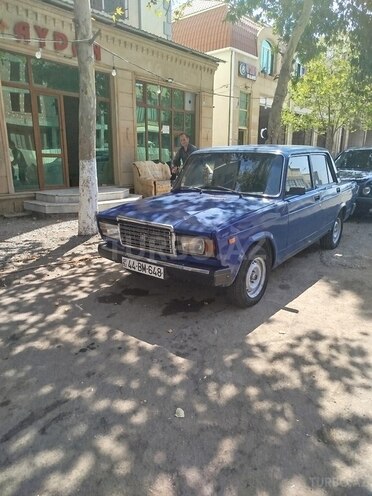 LADA (VAZ) 2107 2005, 90,000 km - 1.6 л - Gəncə