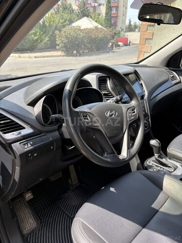 Hyundai Santa Fe 2014, 180,000 km - 2.4 l - Bakı