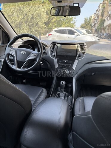Hyundai Santa Fe 2014, 180,000 km - 2.4 l - Bakı
