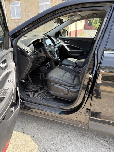 Hyundai Santa Fe 2014, 180,000 km - 2.4 l - Bakı