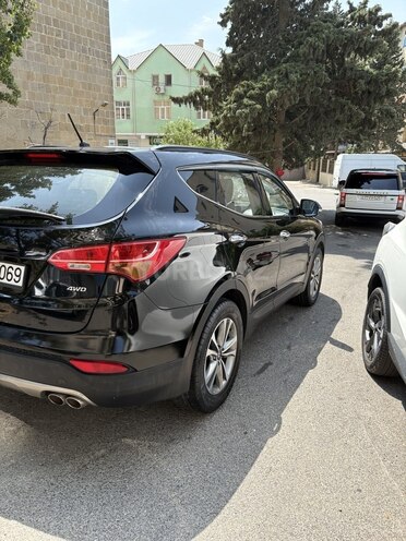 Hyundai Santa Fe 2014, 180,000 km - 2.4 l - Bakı