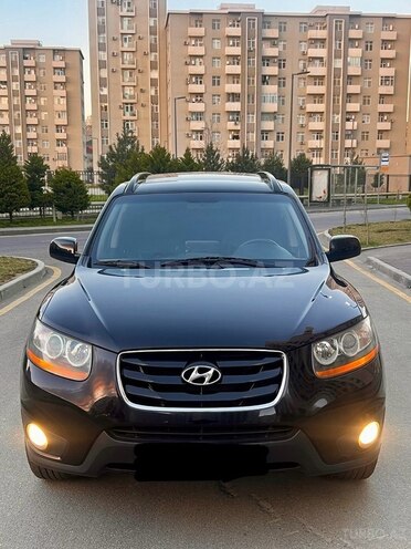 Hyundai Santa Fe 2010, 279,000 km - 2.0 л - Bakı