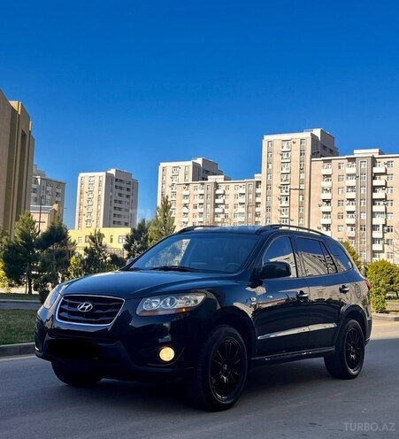 Hyundai Santa Fe 2010, 279,000 km - 2.0 л - Bakı