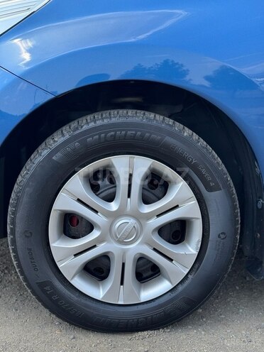 Nissan Note 2015, 118,063 km - 1.2 l - Bakı