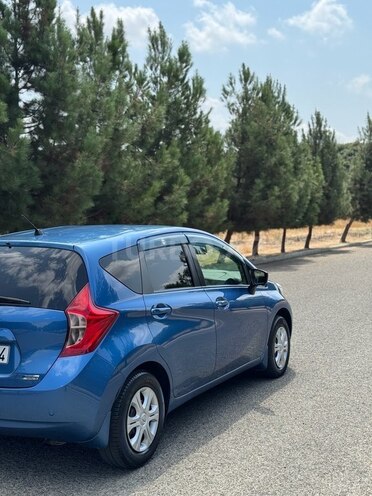 Nissan Note 2015, 118,063 km - 1.2 l - Bakı