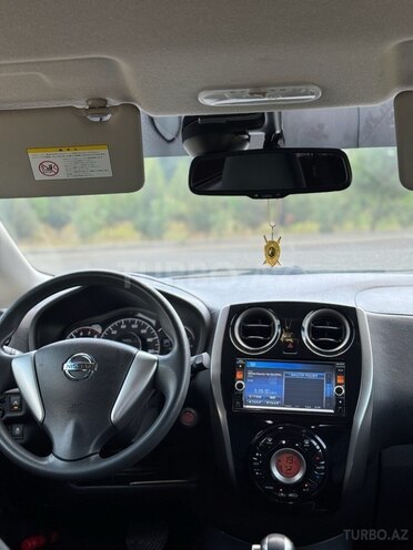 Nissan Note 2015, 118,063 km - 1.2 l - Bakı