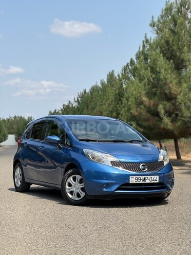 Nissan Note 2015, 118,063 km - 1.2 l - Bakı