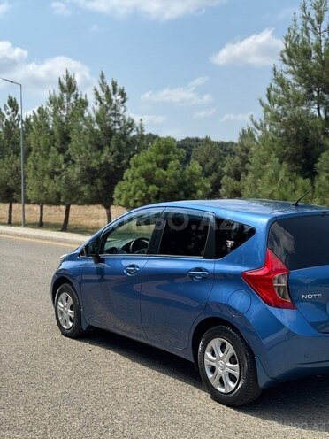 Nissan Note 2015, 118,063 km - 1.2 l - Bakı