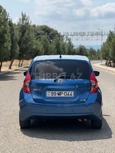 Nissan Note 2015, 118,063 km - 1.2 l - Bakı