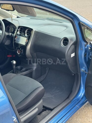 Nissan Note 2015, 118,063 km - 1.2 l - Bakı