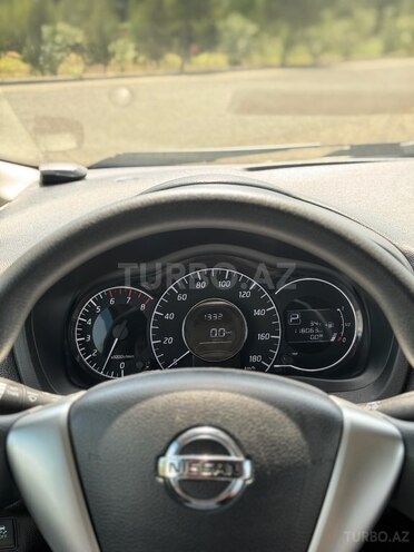 Nissan Note 2015, 118,063 km - 1.2 l - Bakı