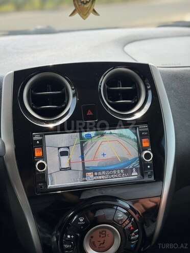 Nissan Note 2015, 118,063 km - 1.2 l - Bakı