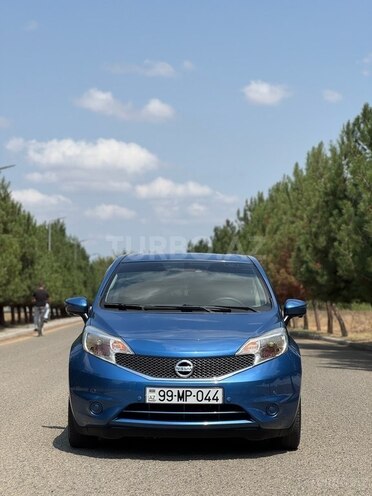 Nissan Note 2015, 118,063 km - 1.2 l - Bakı