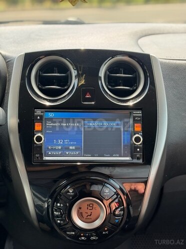 Nissan Note 2015, 118,063 km - 1.2 l - Bakı