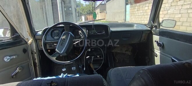 Moskvich  1984, 500,000 km - 1.5 l - Zaqatala