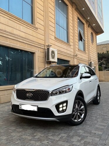 Kia Sorento 2016, 120,000 km - 2.0 l - Bakı
