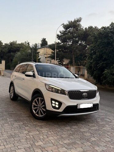Kia Sorento 2016, 120,000 km - 2.0 l - Bakı