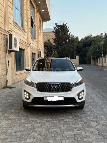 Kia Sorento 2016, 120,000 km - 2.0 l - Bakı