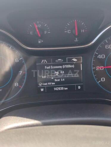 Chevrolet Cruze 2017, 143,000 km - 1.4 л - Bakı