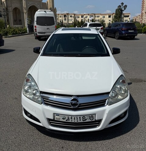 Opel Astra 2009, 330,000 km - 1.3 l - Bakı