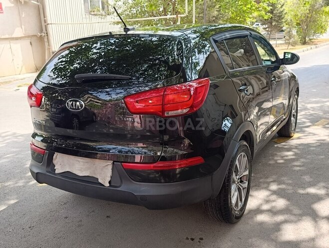 Kia Sportage 2015, 208,503 km - 2.4 l - Bakı