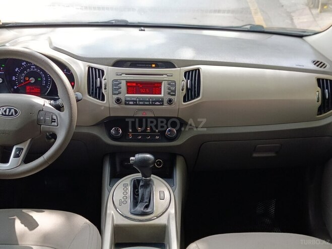 Kia Sportage 2015, 208,503 km - 2.4 l - Bakı