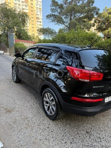 Kia Sportage 2015, 208,503 km - 2.4 l - Bakı