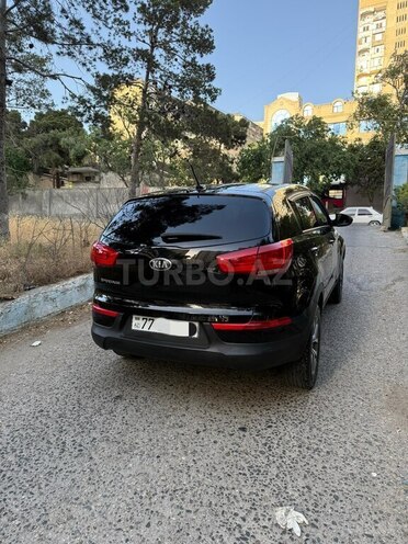 Kia Sportage 2015, 208,503 km - 2.4 l - Bakı