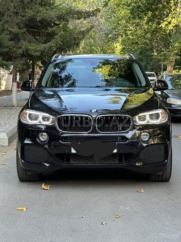 BMW X5 2015, 160,000 km - 3.0 l - Bakı