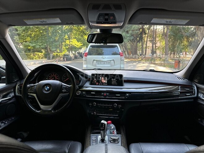 BMW X5 2015, 160,000 km - 3.0 l - Bakı