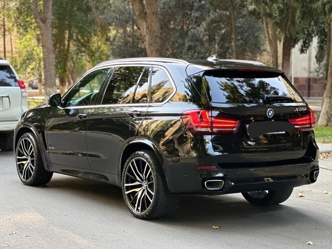 BMW X5 2015, 160,000 km - 3.0 l - Bakı