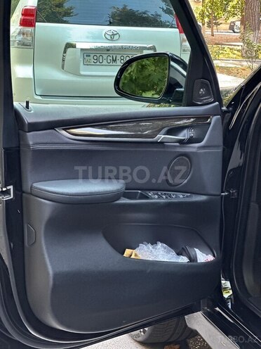BMW X5 2015, 160,000 km - 3.0 l - Bakı