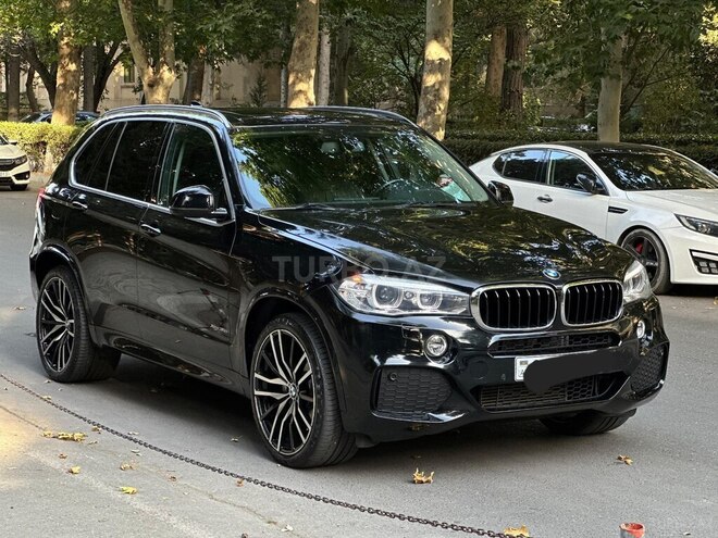 BMW X5 2015, 160,000 km - 3.0 l - Bakı