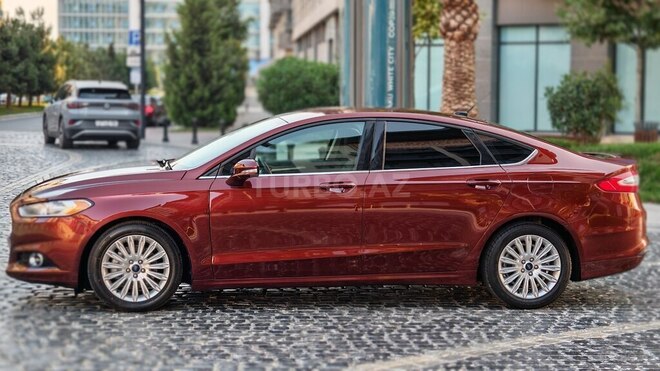 Ford Fusion (North America) 2015, 125,000 km - 2.0 l - Bakı