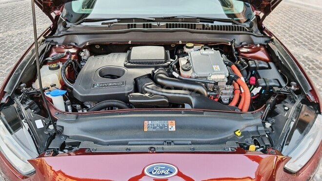 Ford Fusion (North America) 2015, 125,000 km - 2.0 l - Bakı