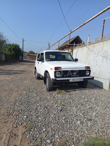 LADA (VAZ) Niva 2012, 126,752 km - 1.7 l - Cəlilabad