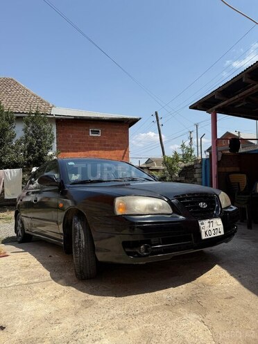 Hyundai Elantra 2005, 539,959 km - 1.6 л - Sumqayıt